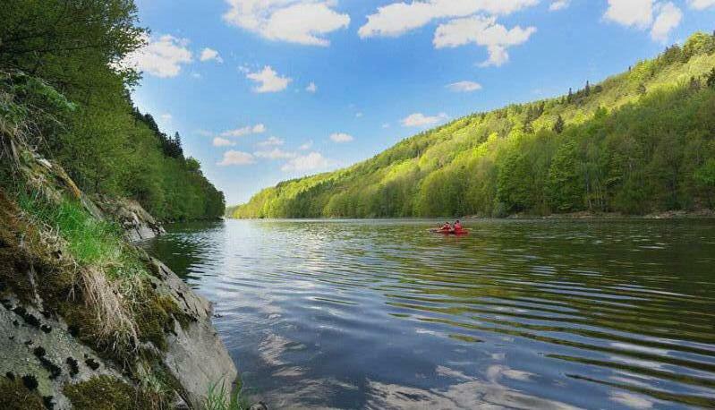 Inter- Osrodek Wypoczynkowy Karlowice Экстерьер фото